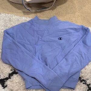 Champion Lavender Crewneck Sweatshirt